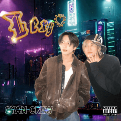 Lexy (feat. reefa & 飛見龍哉)のジャケット写真