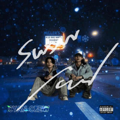 Snxxw luv (feat. reefa & 飛見龍哉)のジャケット写真