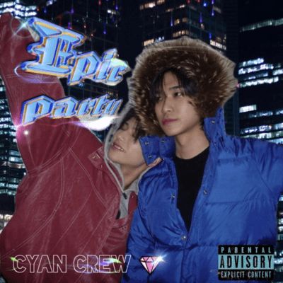 Epic party (feat. reefa & tatuyahimi) Front Cover