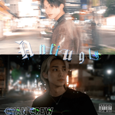 Anti ugly (feat. reefa & tatuyahimi) Front Cover
