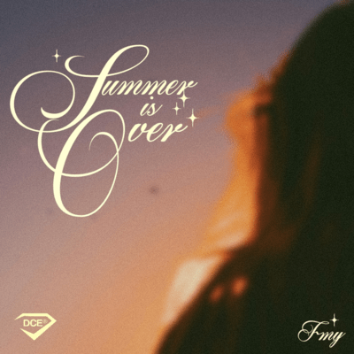 Summer is Overのジャケット写真