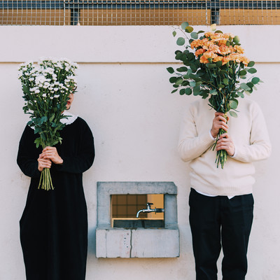 気にしない (feat. YeYe)のジャケット写真