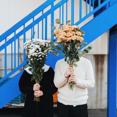 The Rainbow Bridge (feat. YeYe) Front Cover