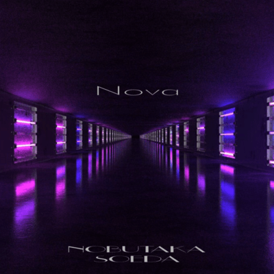 Nova Front Cover