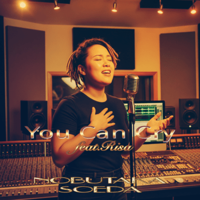 You Can Cry (feat. Risa) Front Cover