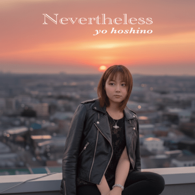 Neverthelessのジャケット写真