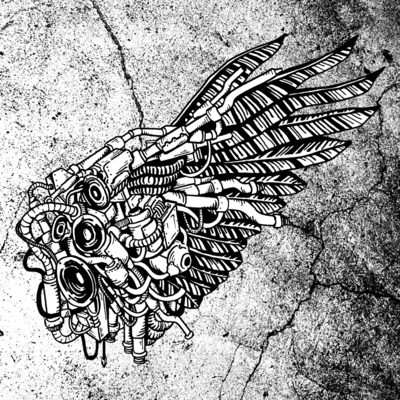 NEW DISORDER Front Cover