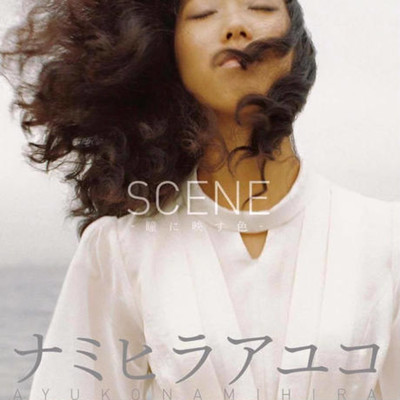 SCENE -The color reflected in the eyes- Front Cover