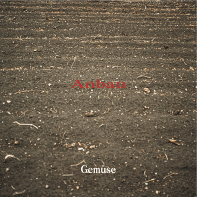 Anbau Front Cover