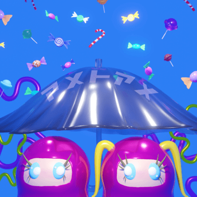 CANDY CANDY Front Cover