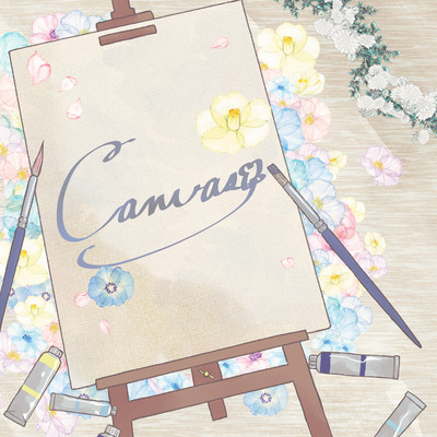 canvasのジャケット写真