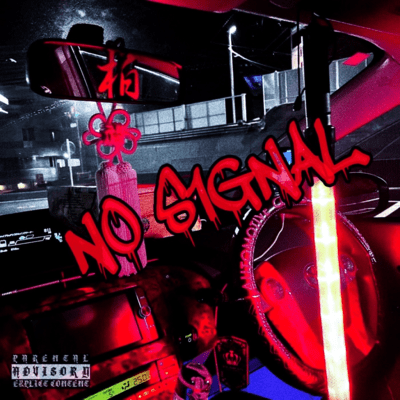 NO S1GNAL Front Cover