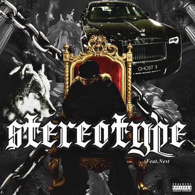stereotype (feat. NEST)のジャケット写真