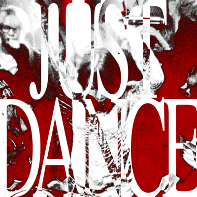 JUST DANCEのジャケット写真