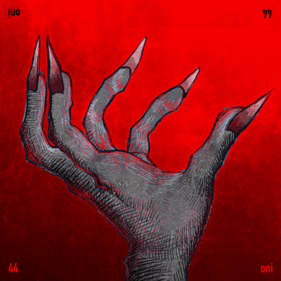 Oni Front Cover