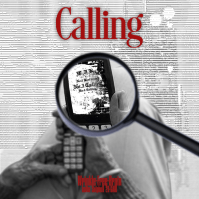callingのジャケット写真