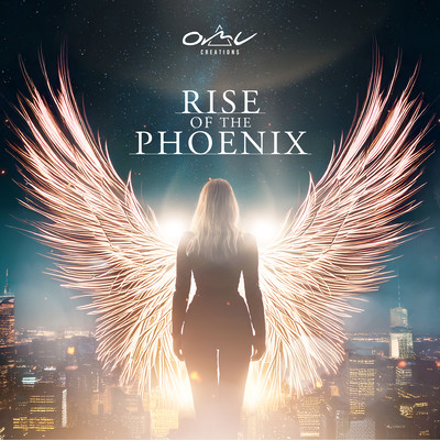 Rise of the Phoenixのジャケット写真