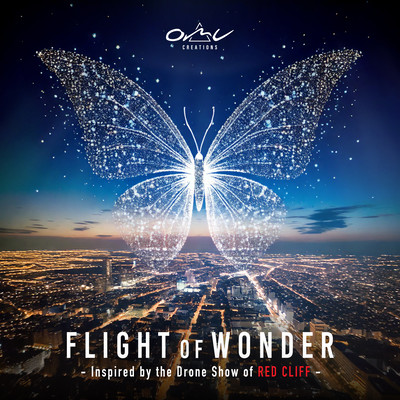 Flight of Wonder Front Cover