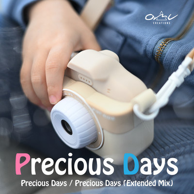 Precious Days Front Cover