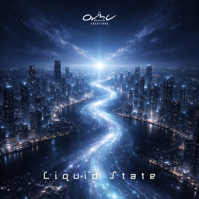 Liquid State Front Cover