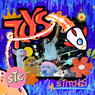 TOYS Front Cover
