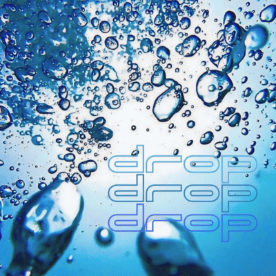 drop (feat. Dr.łO3)のジャケット写真