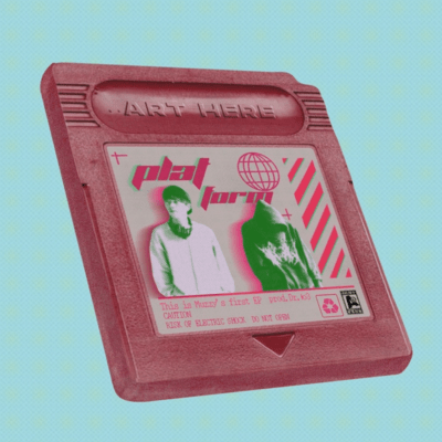 Plat formのジャケット写真