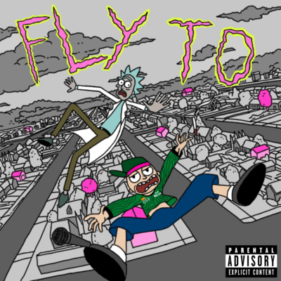 FLY TO... Front Cover
