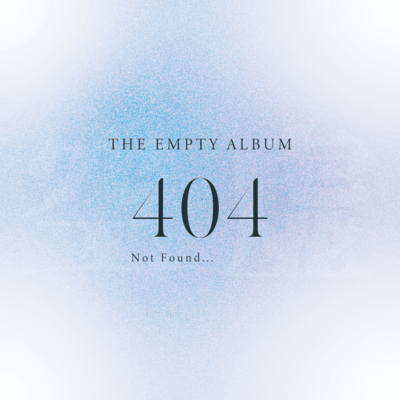 The empty album Front Cover