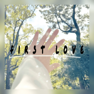 First Love (Acoustic Ver.) Front Cover