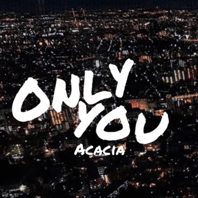 Only youのジャケット写真