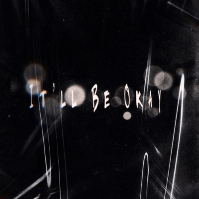 It’ll Be Okayのジャケット写真