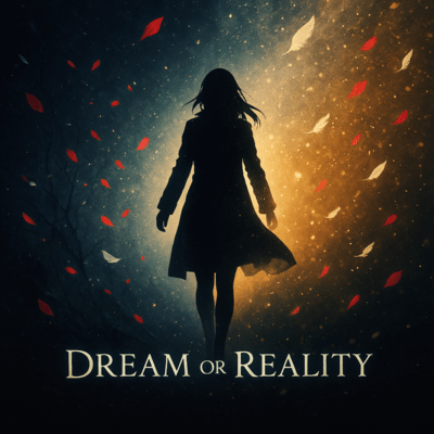 Dream or Reality Front Cover
