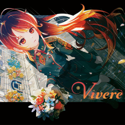 Vivere Front Cover