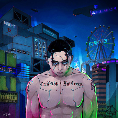 Digital Hのジャケット写真