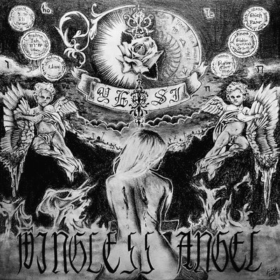 Wingless Angelのジャケット写真