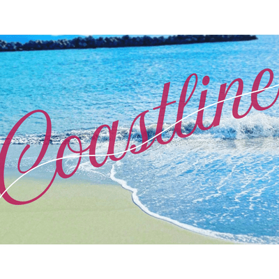 Coastline Front Cover