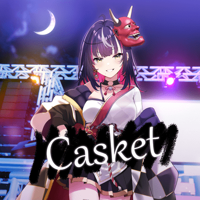 Casketのジャケット写真