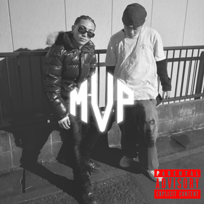 M.V.P (feat. K.Y.B) Front Cover