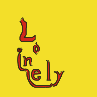 Lonely Front Cover