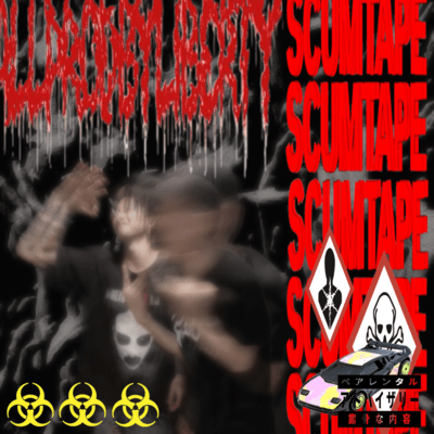 SCUMTAPE Front Cover