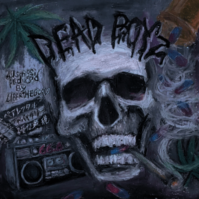 DEAD BOYZ Front Cover