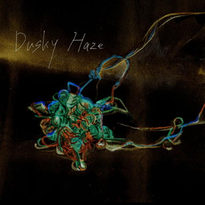 Dusky Haze Front Cover