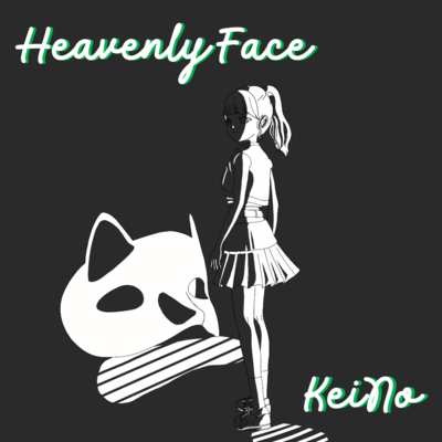 Heavenly Face (synthesizer V AI MAI) Front Cover