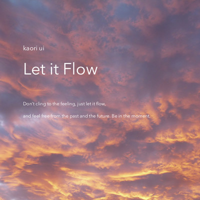 Let it Flow Front Cover