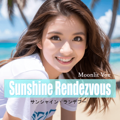 Sunshine Rendezvousのジャケット写真