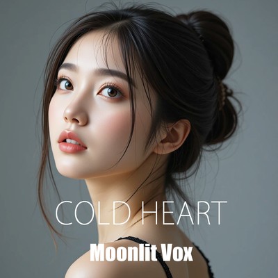 COLD HEART Front Cover