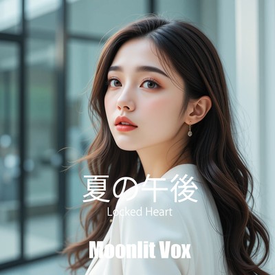 夏の午後 -Locked Heart-のジャケット写真