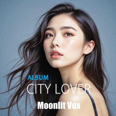 CITY LOVERのジャケット写真