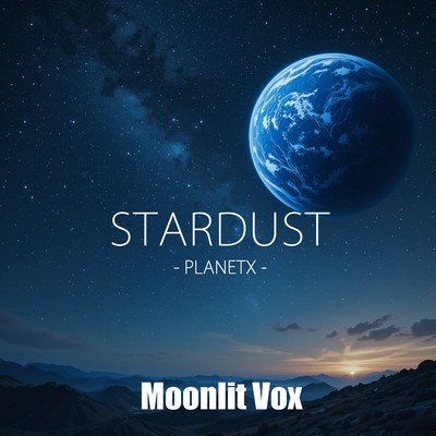 STARDUST Front Cover
